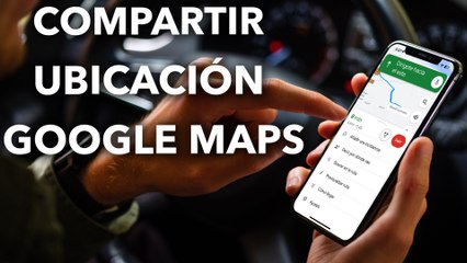 Video herunterladen: Cómo COMPARTIR tu UBICACIÓN en GOOGLE MAPS