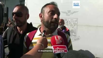 Italiani, spagnoli e brasiliani rimpatriati da Israele