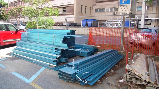 PRONTO SOCCORSO POLICLINICO, OTTO MESI PER LA CONSEGNA