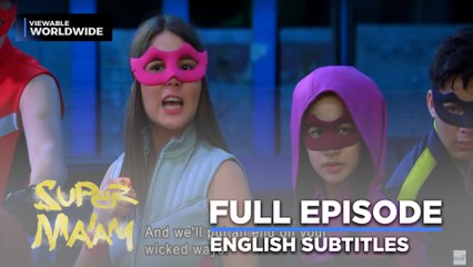 Super Ma’am Episode 55 | Marian Rivera as the Inspiring Teacher with English Subs ✨