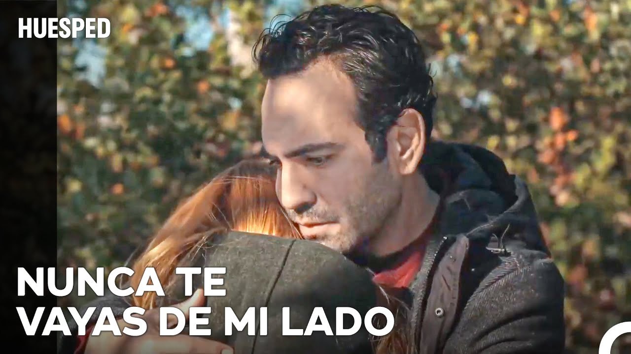 ¡el abrazo tan esperado! - huésped capítulo 8