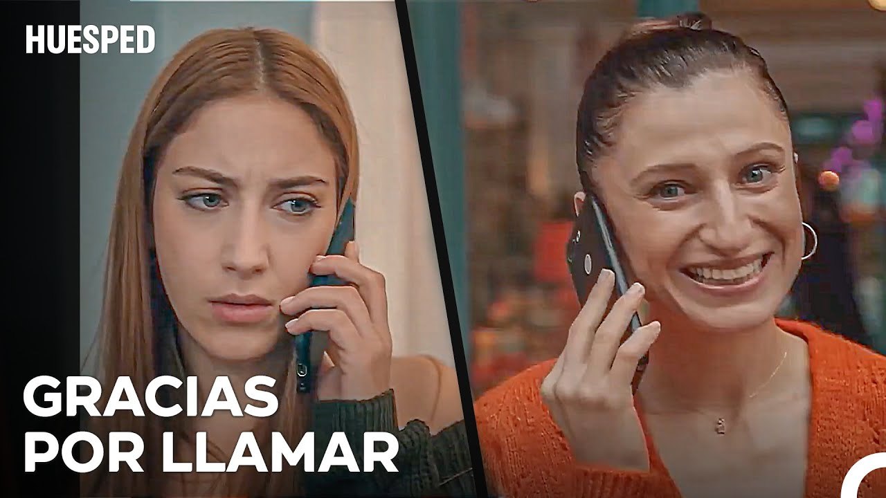 Gracias Insinceras - Huésped Capítulo 9