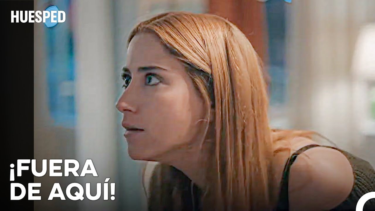 ¡La Paciencia De Gece Se Ha Agotado! - Huésped Capítulo 9