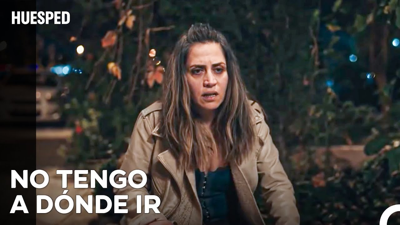 ¿quién acudirá en ayuda de nazan? - huésped capítulo 9