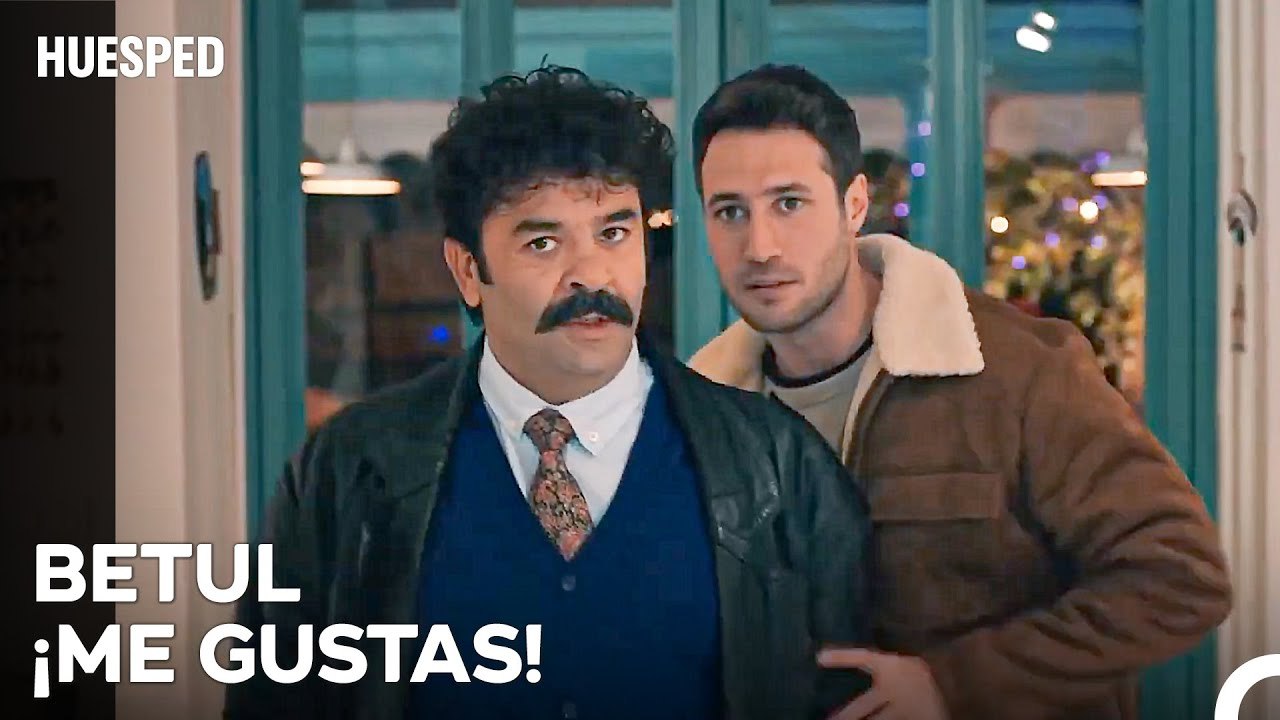 ¿será capaz oguz de confesarse? - huésped capítulo 9