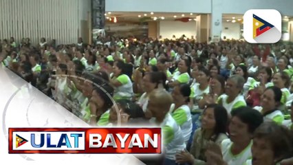 Barangay Health Workers' Congress, dinaluhan ng mahigit sa 9K health workers sa Cebu