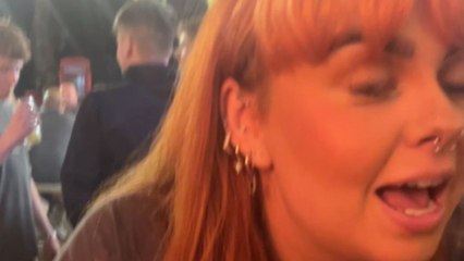 Woman surprises her best friend after being apart from her for a long time *Heartfelt Reunion*