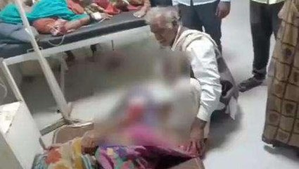 अशोकनगर: पैसों के लेनदेन पर जानलेवा हमला,6 लोग हुए गंभीर घायल