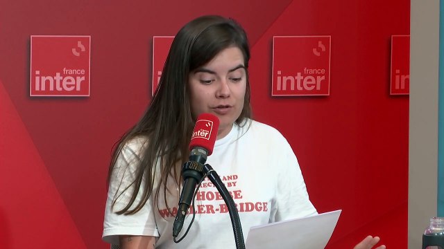 La vérité sur les journalistes - La Drôle D'Humeur De Fanny Ruwet