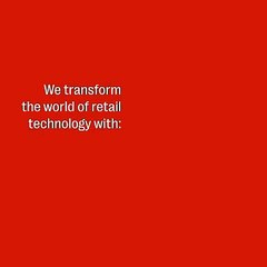 Transforming Retail
