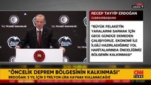 Cumhurbaşkanı Erdoğan'dan vatandaşa boykot çağrısı: Fırsatçılık yapanların malını satın almayın