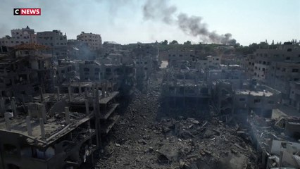 Attaques contre Israël : la riposte contre Gaza se poursuit