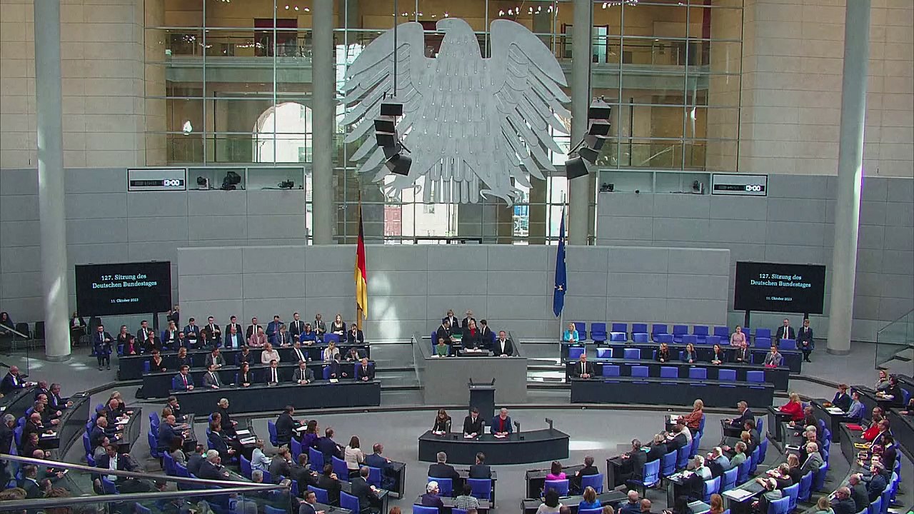 Bas: Wir akzeptieren nicht, dass der Hamas-Terror gefeiert wird