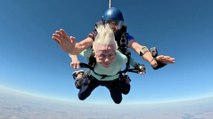 104-Year-Old Woman Dies One Week After Skydiving