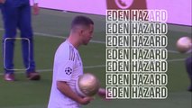 'Hazard could have won the Ballon d'Or'