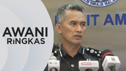 AWANI Ringkas: Penyamaran polis