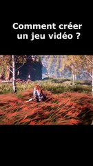 Comment on créé un jeu vidéo ? Devlog #1
