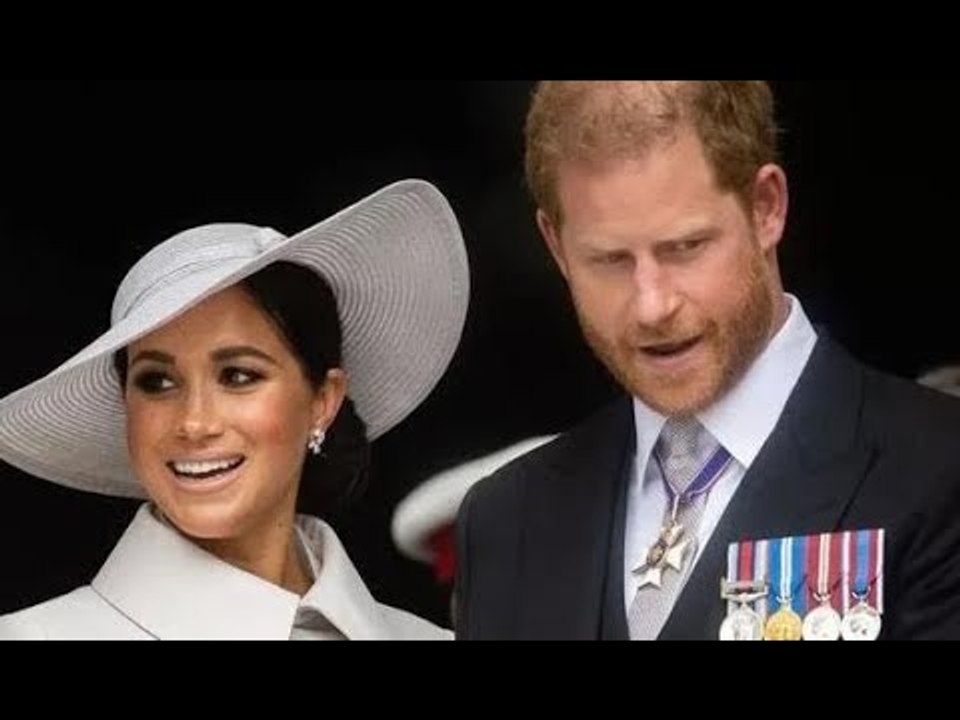 Non ho mai avuto niente da vendere!" I boss di Netflix di Meghan e Harry hanno sbattuto contro i fis