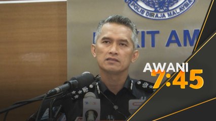 'Siapa saya larang pegawai, anggota pandu kereta mewah, tapi isytihar harta dulu'