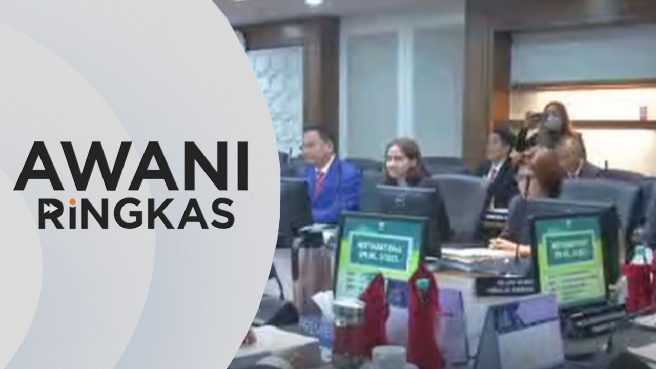 AWANI Ringkas: PRK Kemaman