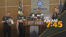 Dua lelaki menyamar polis perdaya remaja bayar RM283,000