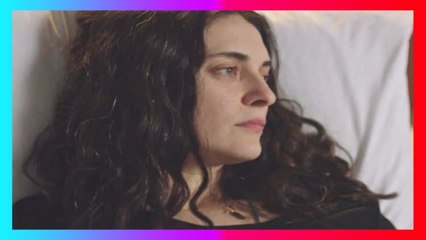 ‘INOCENTES’, CAPÍTULO 66: CEYLAN, EN EL HOSPITAL TRAS TENER UN ACCIDENTE