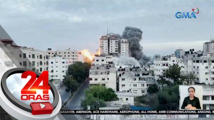 Bagong kasal na Pinay caregiver, kabilang sa 2 nasawi sa gulo sa pagitan ng Israel at Hamas | 24 Oras