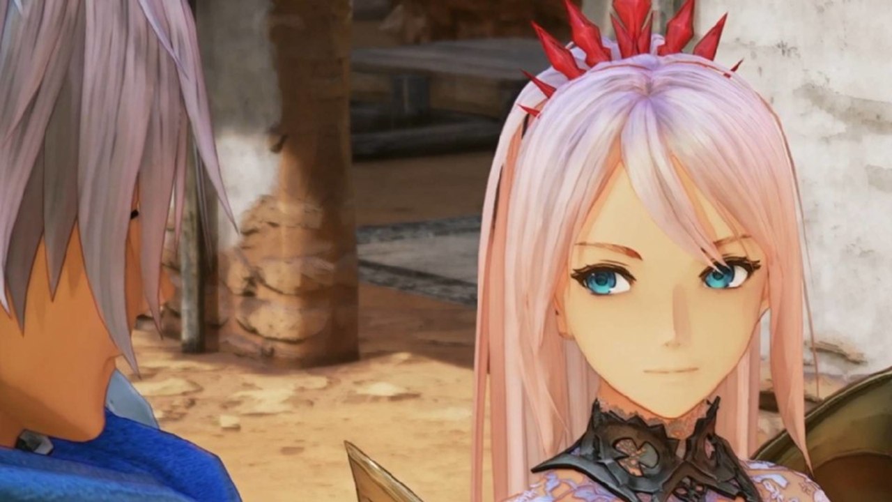 Tales of Arise - Im DLC zum Action-RPG baut ihr eine zerstörte Welt wieder auf