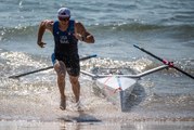 World Rowing - Beach Sprint Rowing included in the LA28 Olympic Games