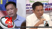 Alegasyong may katiwalian sa LTFRB na abot hanggang DOTr at Palasyo, binawi ni Tumbado | 24 Oras