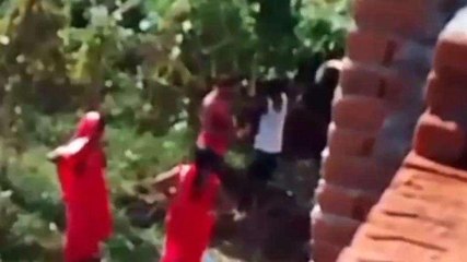 सिंगरौली: युवक की जमीन पर पड़ोसियों ने किया कब्जा,पीड़ित ने लगाई SP से गुहार