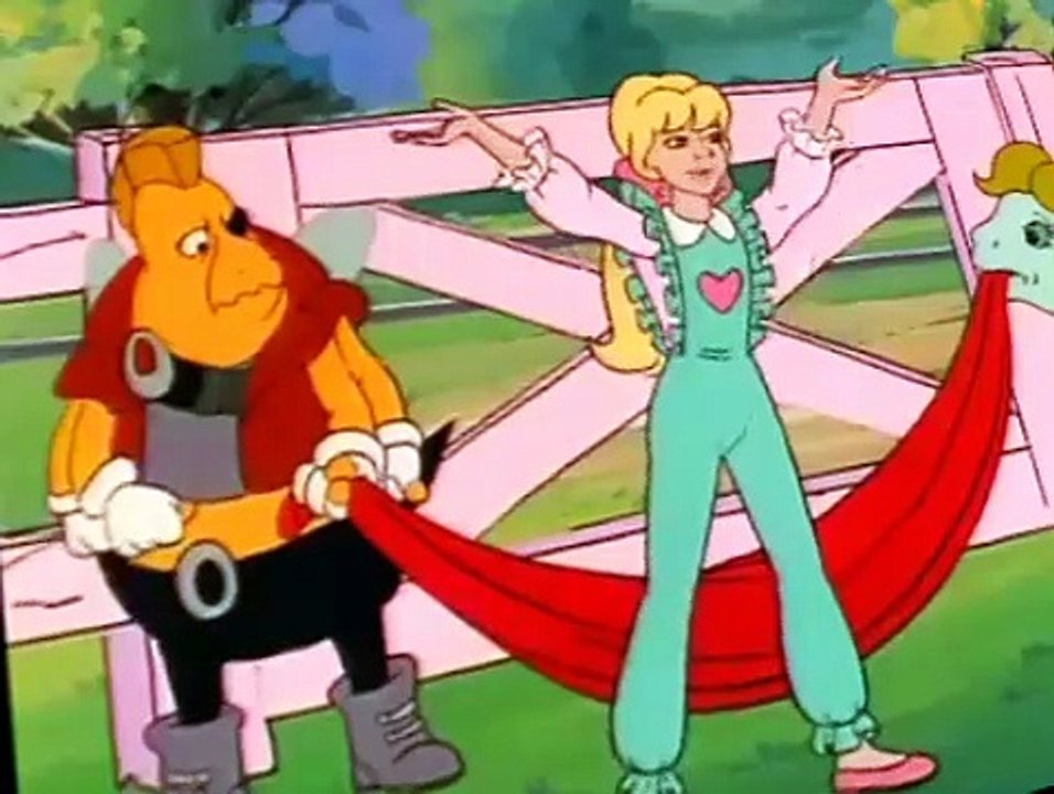 My Little Pony 'n Friends My Little Pony ‘n Friends S01 E007 The End of Flutter Valley Part 7