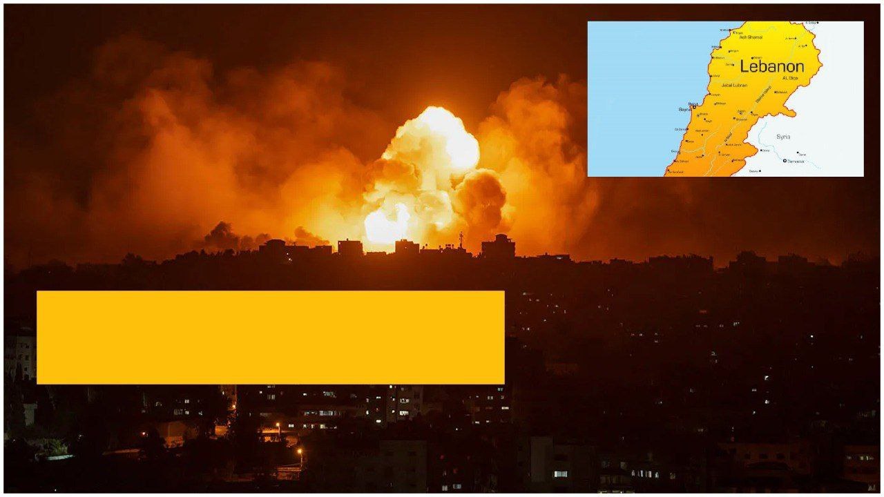 Israel Vs Hamas ఇజ్రాయెల్ పై క్షిపణి దాడులు.. వారికి UAE హెచ్చరిక.. | Telugu OneIndia