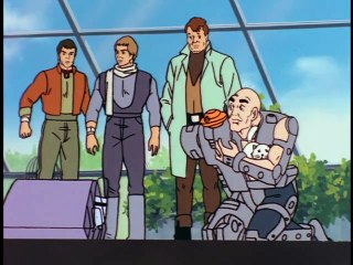 CENTURIONS - Ep. 59 - The Better Half, Part 2 (480p - DVDRip)