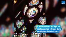 Avis au mécénat pour la restauration de la collégiale Sainte-Croix de Montélimar