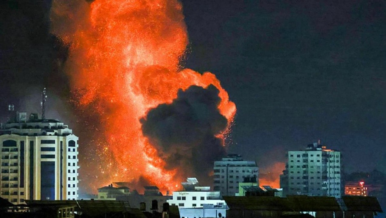 ⚠️Las 5 CLAVES del conflicto entre ISRAEL y PALESTINA⚠️   ¿Qué va a pasar