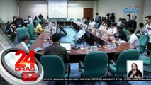 P10.7-B proposed budget ng Office of the President para sa 2024, mabilis na lumusot sa Senate Committee | 24 Oras