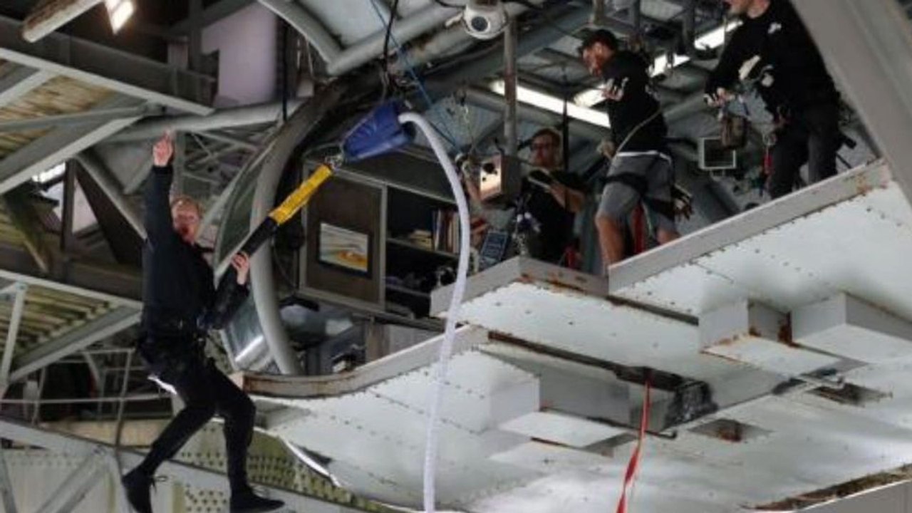 Krasser Weltrekord: 941 Bungee-Sprünge an einem Tag