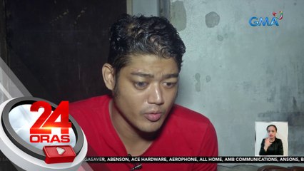 Nagturok ng steriods para gumanda ang katawan, nakaranas umano ng panlalabo ng mata | 24 Oras