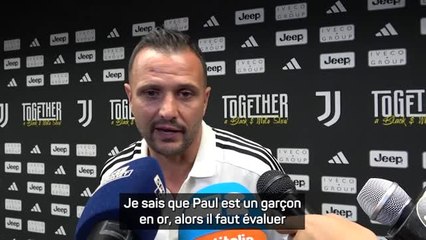 Juventus - Ravanelli sur Pogba : “Le foot perd un joueur important”