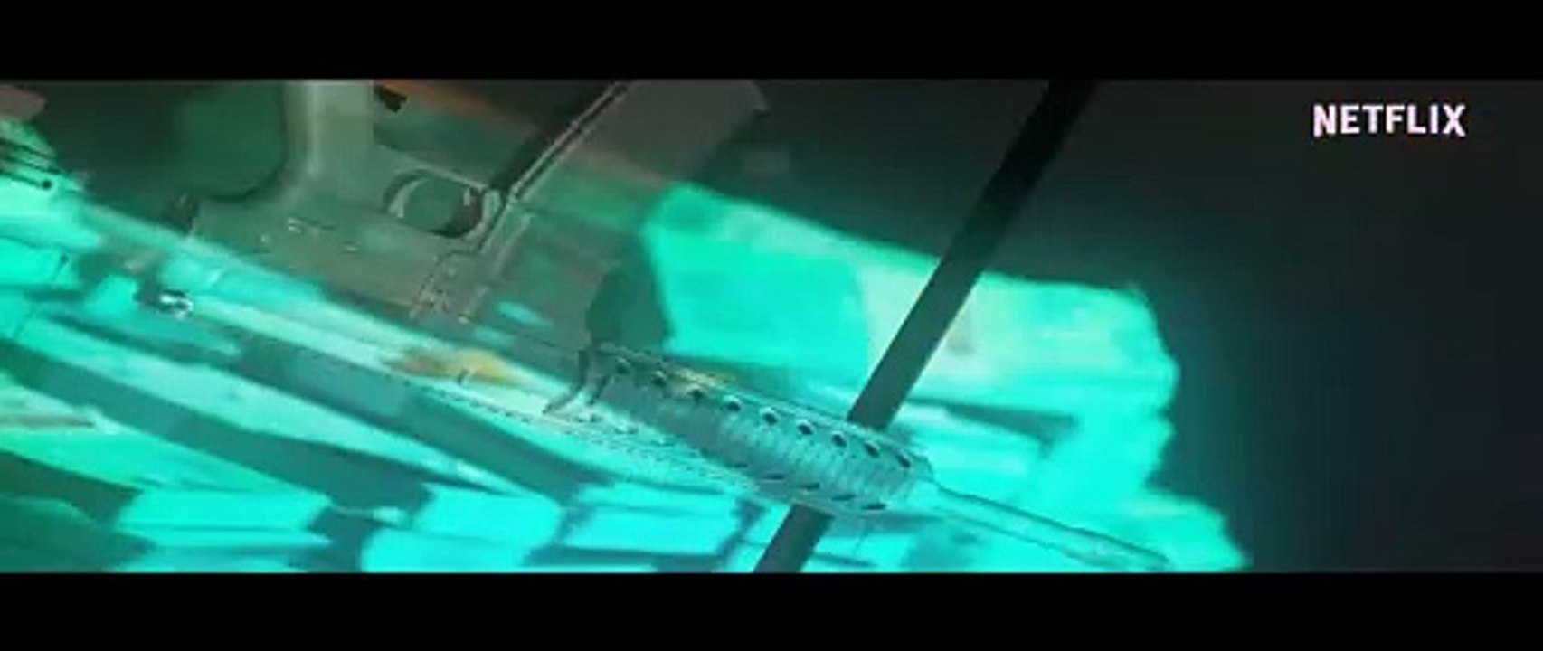 Code des Verbrechens Teaser OV