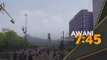 Kadar bunuh diri dalam kalangan generasi muda di Korea Selatan meningkat