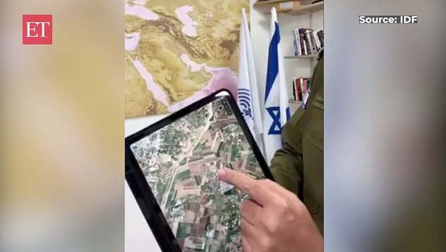 Israel-Hamas war Day 5 | We're fighting on three fronts Gaza, Lebanon, Syria', says IDF spokesperson