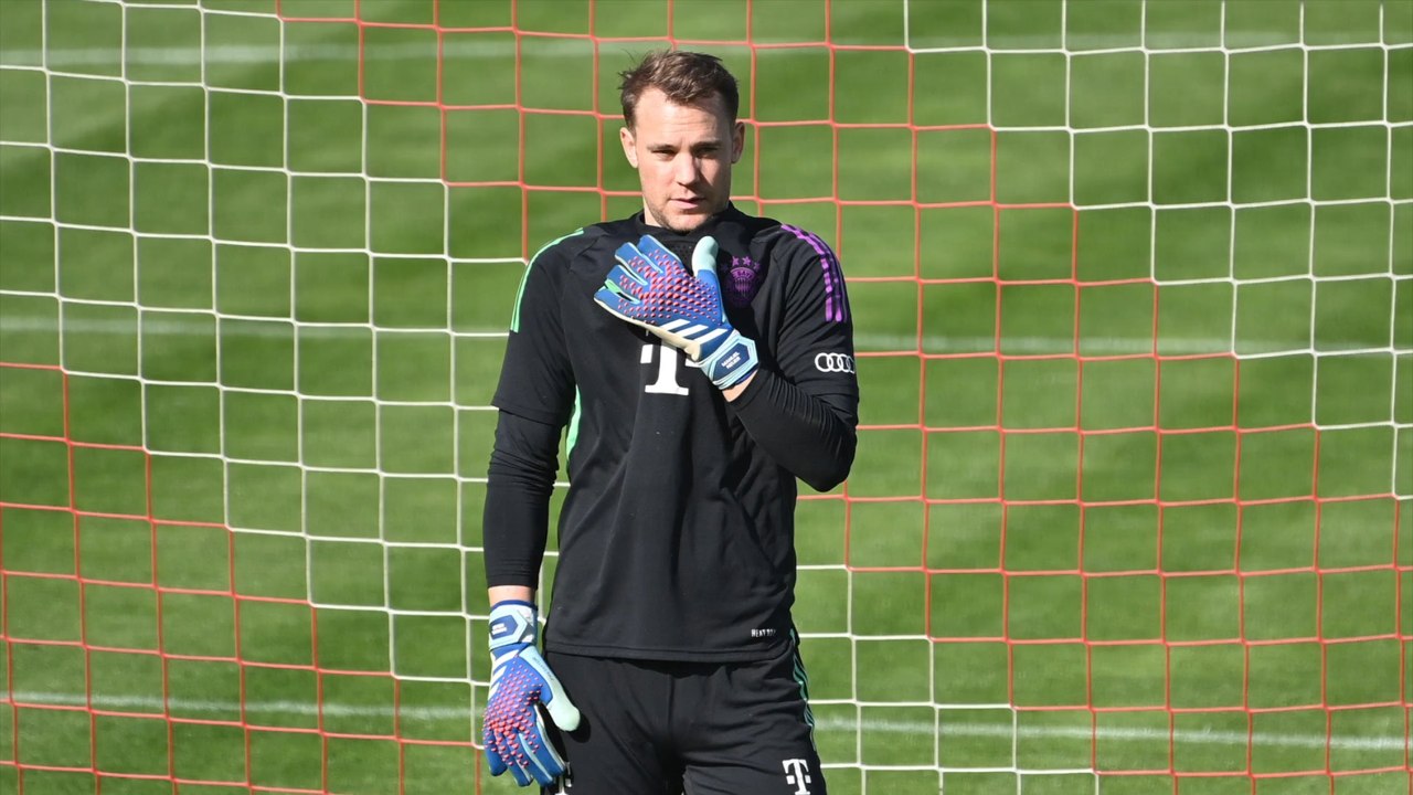 Manuel neuer verweigert wohl bayern-bank