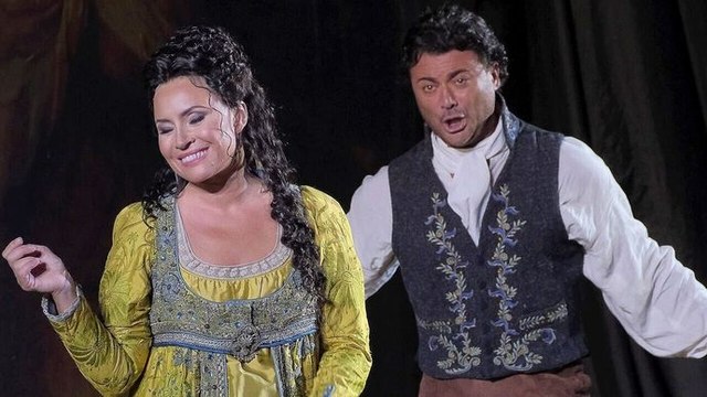 Tosca de Giacomo Puccini