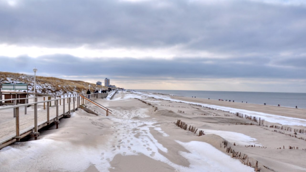 Sylt: Spektakuläre Suche nach vermisstem Schwimmer