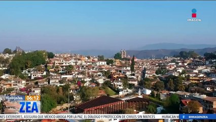 Valle de Bravo se posiciona como un destino tranquilo y seguro