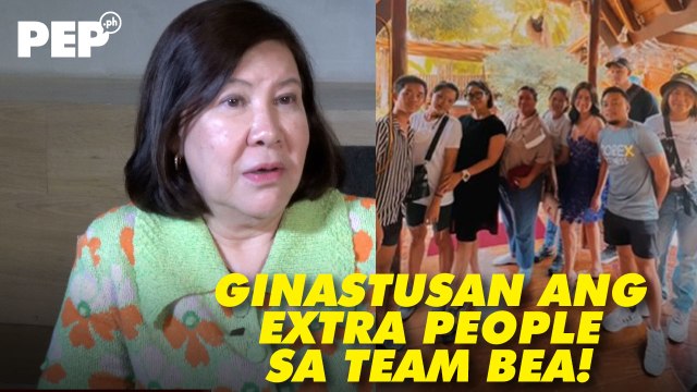 Bea Alonzo, nag-demand ng VIP treatment sa '1521'? | PEP EXCLUSIVES