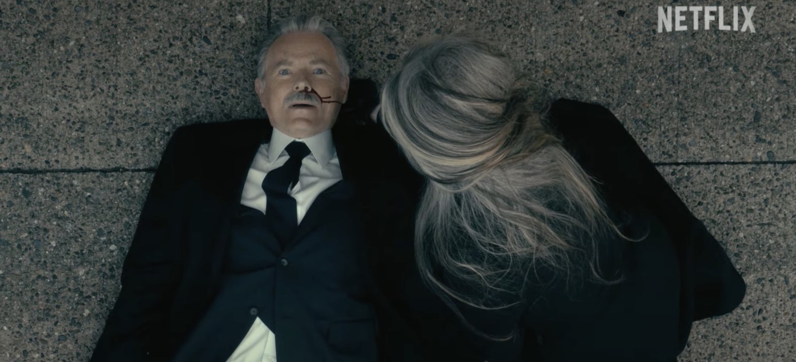 La Chute de la maison Usher (Netflix) : la bande-annonce alléchante de la nouvelle série d'horreur de Mike Flanagan