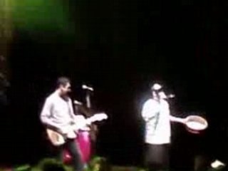 Hoba hoba spirit au concert du théatre med 6